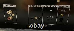 Vintage Sony CDP-CX235 Mega Storage 200 Disc CD Player Changer with Remote, Tested
