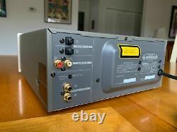 Vintage TEAC PD H570 Stereo 7 Disc CD Player Changer