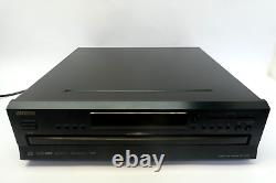 Vintage Used Onkyo DX-C390 6 Disc Carousel CD Changer Player