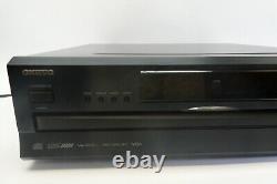 Vintage Used Onkyo DX-C390 6 Disc Carousel CD Changer Player