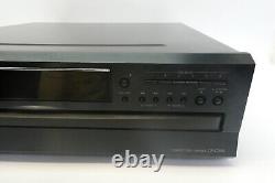 Vintage Used Onkyo DX-C390 6 Disc Carousel CD Changer Player