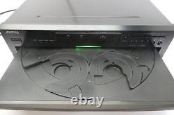 Vintage Used Onkyo DX-C390 6 Disc Carousel CD Changer Player