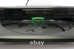 Vintage Used Onkyo DX-C390 6 Disc Carousel CD Changer Player