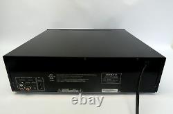 Vintage Used Onkyo DX-C390 6 Disc Carousel CD Changer Player