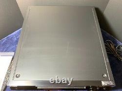 -WORKING GREAT! - Sony BDP-CX7000ES 400 Disc Changer/Blu-ray Player With Remote