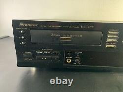 Working Pioneer PDR-W839 3-Disc Changer CD Recorder Optical Out Player No Remote
