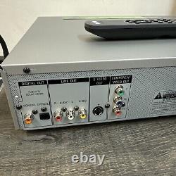 Wow Sony DVP-NC665P 5 Disc DVD CD Player Changer Tested With Remote CD-R/RW Tested