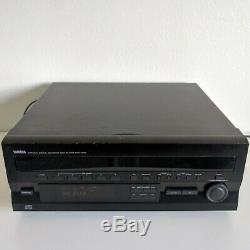 YAMAHA 110 Disc CDM 900 Mega Changer Compact Disc CD Player Jukebox