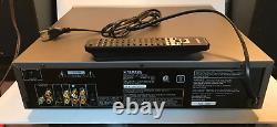 YAMAHA DV-C6280 High-End 5 Disc DVD/CD Changer withDigit Out Original Remote & Box