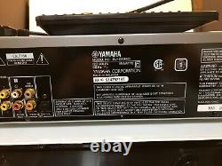 YAMAHA DV-C6280 High-End 5 Disc DVD/CD Changer withDigit Out Original Remote & Box