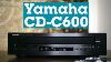 Yamaha CD C600 5 Disc CD Changer Crutchfield