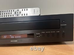 Yamaha CD-C600 5 Disk CD Changer Player With Remote. Great Condition