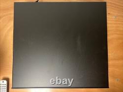 Yamaha CD-C600 5 Disk CD Changer Player With Remote. Great Condition