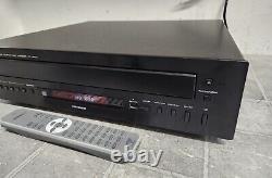 Yamaha CD-C600 5 Disk CD Changer Player withRemote