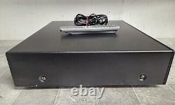 Yamaha CD-C600 5 Disk CD Changer Player withRemote