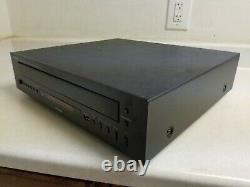 Yamaha CD-C600 CD Player 5 Disc Changer NO REMOTE Great condition tested