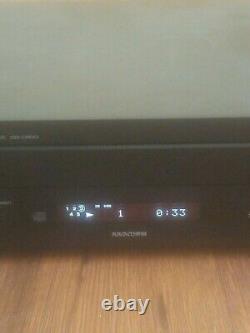 Yamaha CD-C600 CD Player 5 Disc Changer NO REMOTE Great condition tested READ