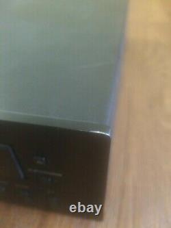 Yamaha CD-C600 CD Player 5 Disc Changer NO REMOTE Great condition tested READ