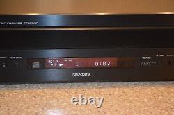 Yamaha CD-C600 CD Player 5 Disc Changer With REMOTE Great condition