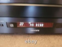 Yamaha CD C600 CD Player 5 Disc Changer with Remote Control Instructions in Box