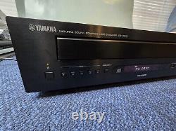 Yamaha CD-C600 Natural Sound 5 Disc CD Changer Vintage No Remote CDC600 A+