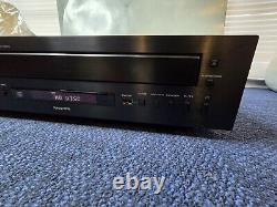 Yamaha CD-C600 Natural Sound 5 Disc CD Changer Vintage No Remote CDC600 A+