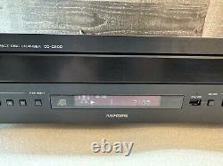 Yamaha CD-C600 Natural Sound 5-Disc CD Changer, Works Great, Remote NOT Included