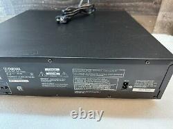 Yamaha CD-C600 Natural Sound 5-Disc CD Changer, Works Great, Remote NOT Included