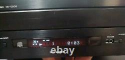 Yamaha CD-C600 Natural Sound Compact Disc Changer No Remote Read Description