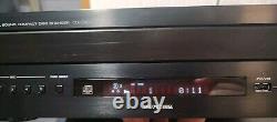 Yamaha CD-C600 Natural Sound Compact Disc Changer No Remote Read Description