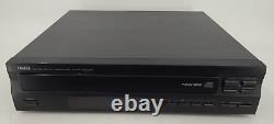 Yamaha CDC-565 CD 5 Disc Player/Changer TESTED EB-9916