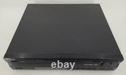 Yamaha CDC-565 CD 5 Disc Player/Changer TESTED EB-9916