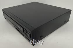 Yamaha CDC-565 CD 5 Disc Player/Changer TESTED EB-9916