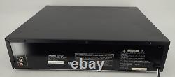 Yamaha CDC-565 CD 5 Disc Player/Changer TESTED EB-9916