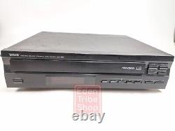 Yamaha CDC-565 Natural Sound 5 Disc Player CD Changer No Remote with New Belt
