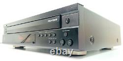 Yamaha CDC-585 5 Fach CD Wechsler Compact Disc Changer Player +FB 1 Jahr Gewähr