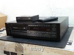 Yamaha CDC 610U 10 Disc Magazine CD Player Changer Serviced