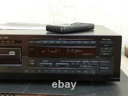 Yamaha CDC 610U 10 Disc Magazine CD Player Changer Serviced