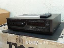 Yamaha CDC 610U 10 Disc Magazine CD Player Changer Serviced