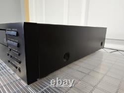 Yamaha CDC-615 CDC 615 Natural Sound Compact Disc CD Player Changer Carousel