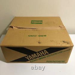 Yamaha CDC-625 Natural Sound 5 Disc Disk Changer CD Player With Remote Manual