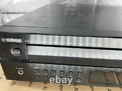 Yamaha CDC-685 5 Disc CD Changer Player Natural Sound with Remote