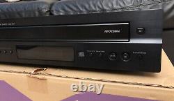 Yamaha CDC-697, 5-Disc Carousel CD Changer Player w Remote Original Box