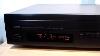 Yamaha CDC 91 CD Player Changer In Original Box Stereo Compact Disc Multi