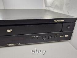 Yamaha DV-C6660 Wired 5 Disc Changer Natural Sound DVD Player with Remote Manual
