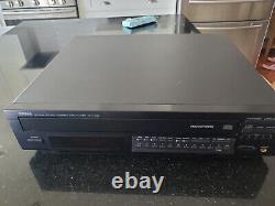 Yamaha cdc 845 5 disc CD changer High End CD player