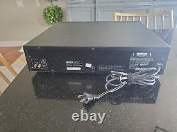 Yamaha cdc 845 5 disc CD changer High End CD player